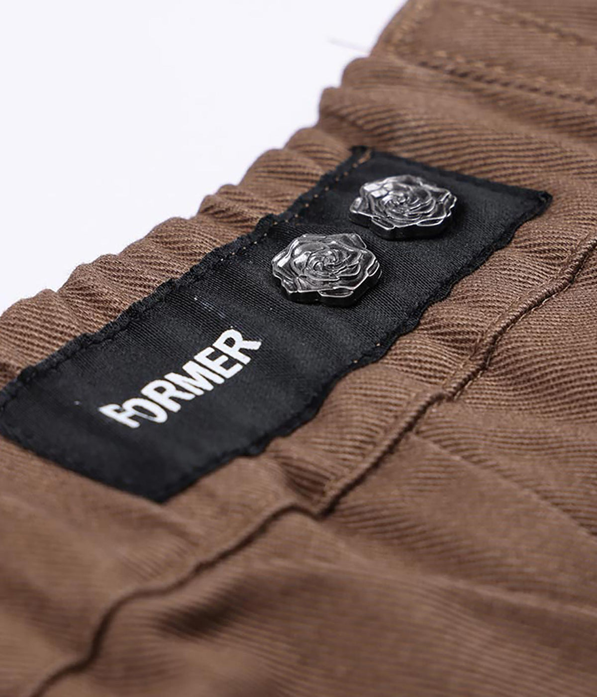 FORMER Anderson Twill Pant in Surplus