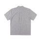 VL CHECK SS SHIRT // BONE
