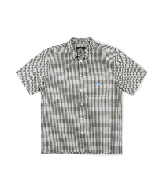 VL CHECK SS SHIRT // SURPLUS