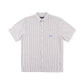 VL STRIPE SS SHIRT // BONE