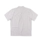VL STRIPE SS SHIRT // BONE