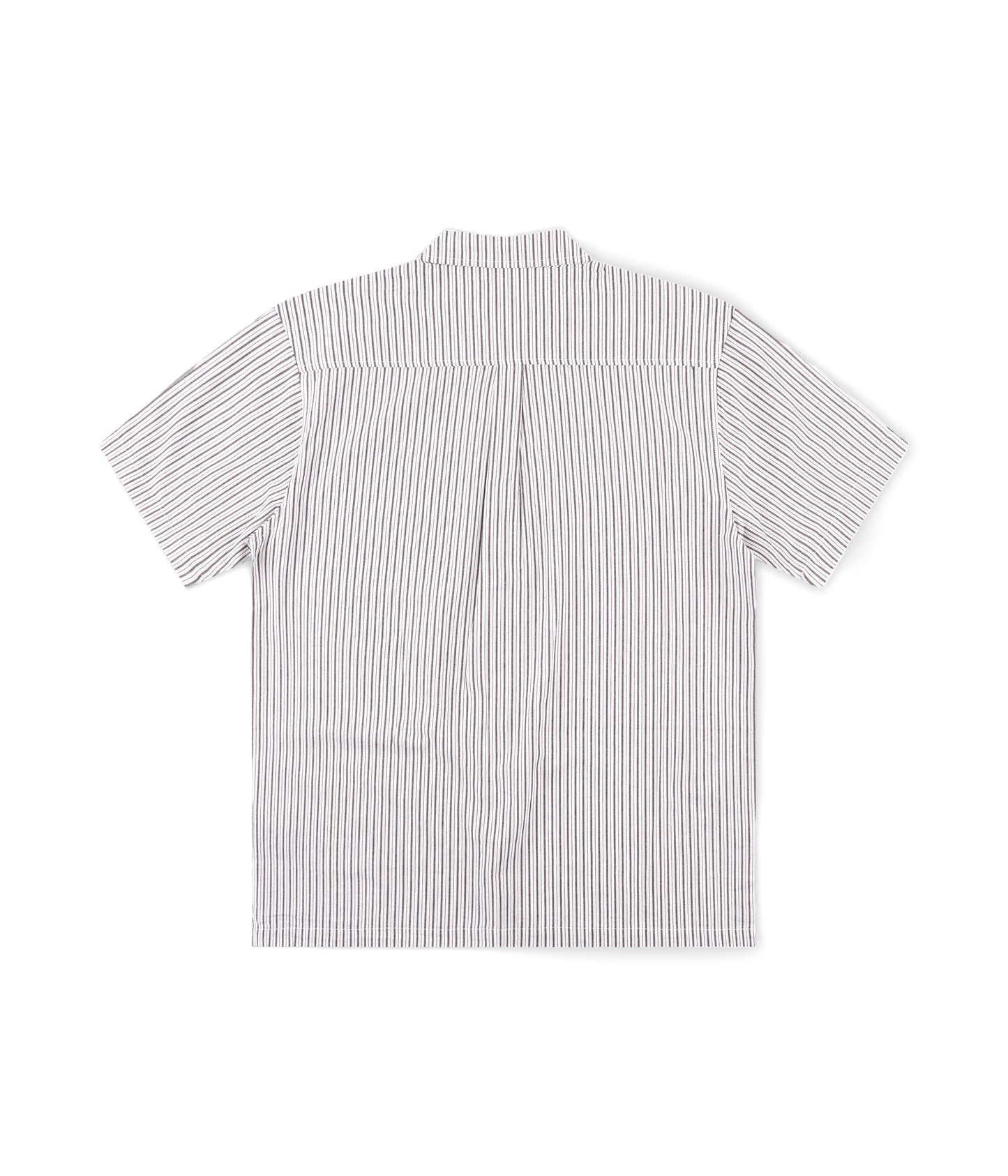 VL STRIPE SS SHIRT // BONE