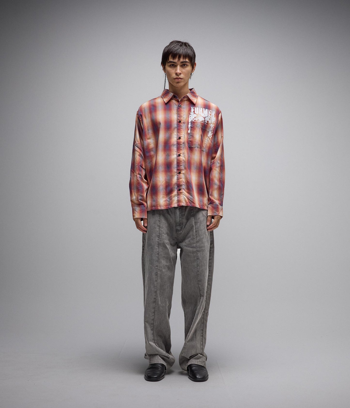 VITAL LS SHIRT // MERLOT