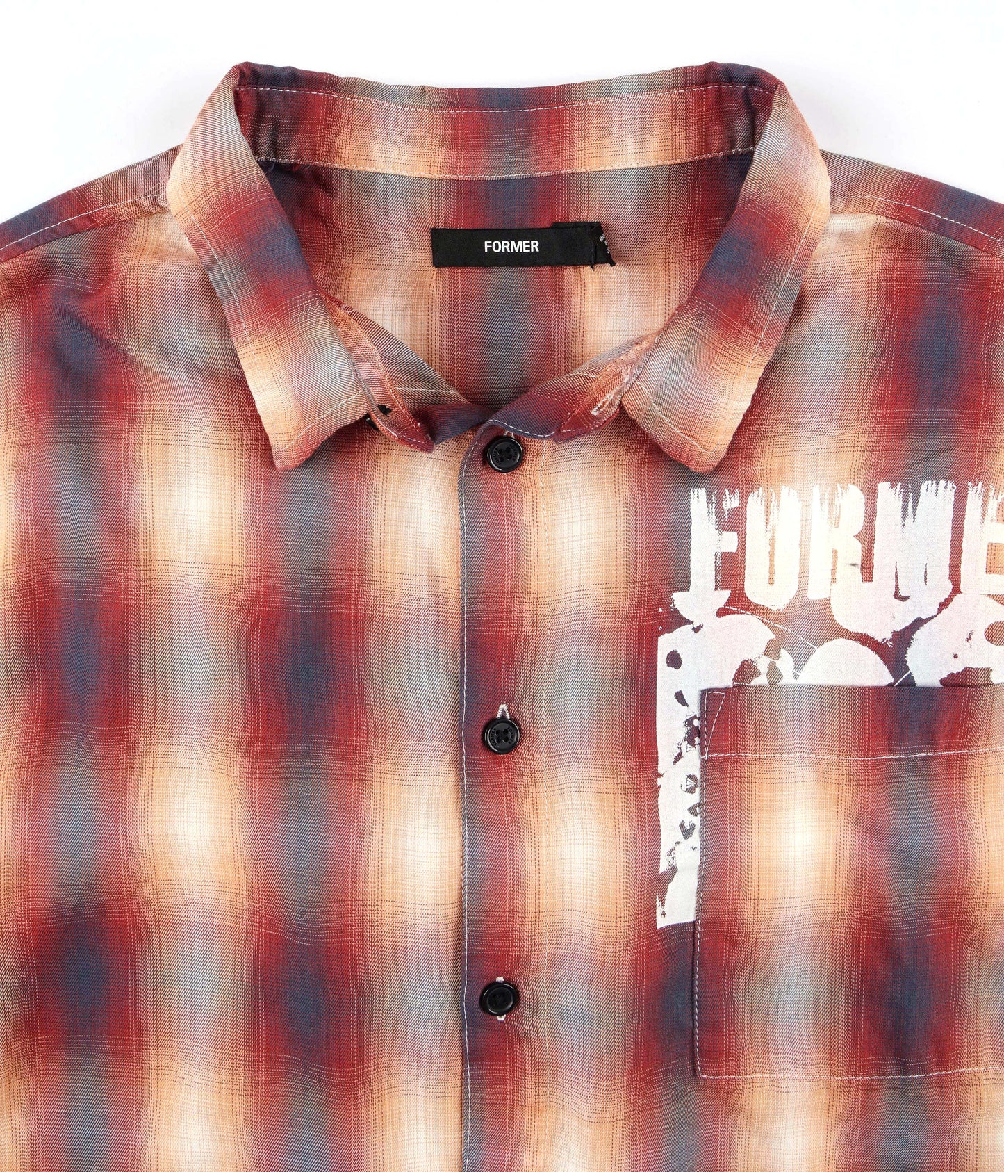 VITAL LS SHIRT // MERLOT