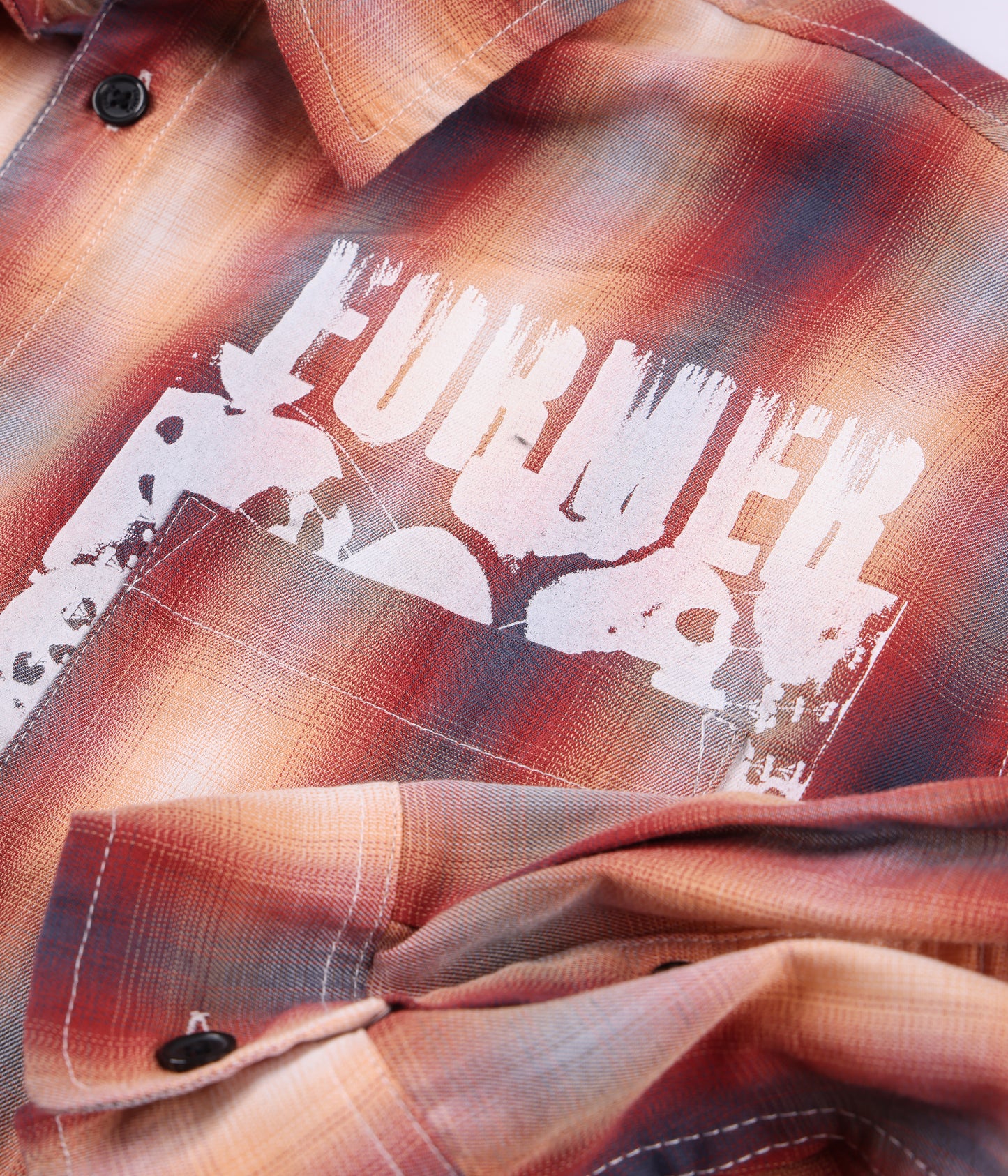 VITAL LS SHIRT // MERLOT