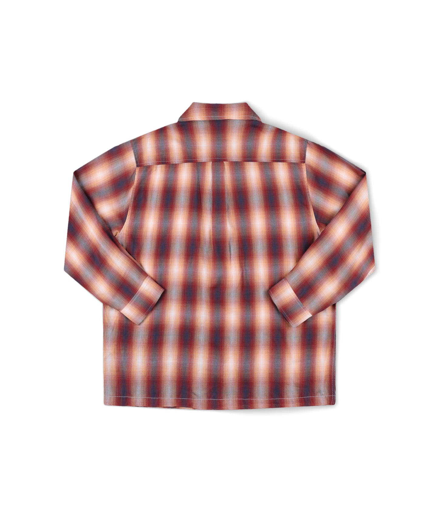 VITAL LS SHIRT // MERLOT