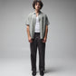 FORMER / REYNOLDS STRIPE SS SHIRT // SURPLUS