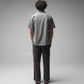 FORMER / REYNOLDS STRIPE SS SHIRT // SURPLUS
