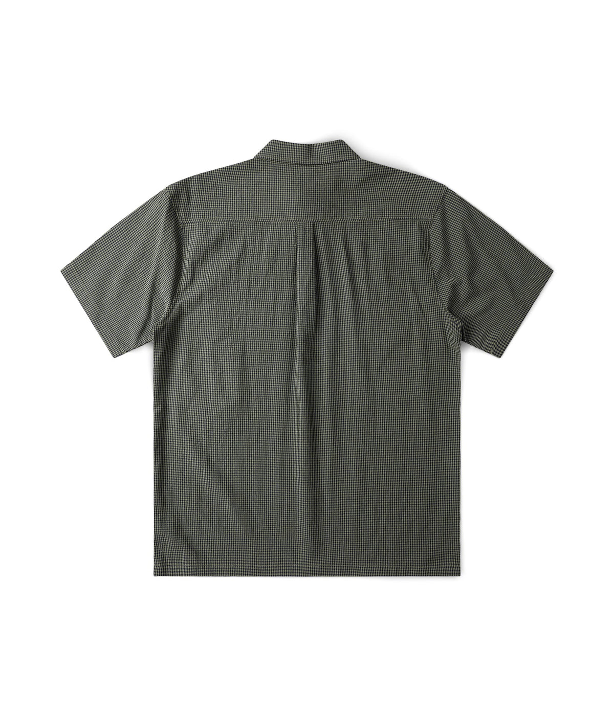 FORMER / VIVIAN CHECK SS SHIRT // SURPLUS