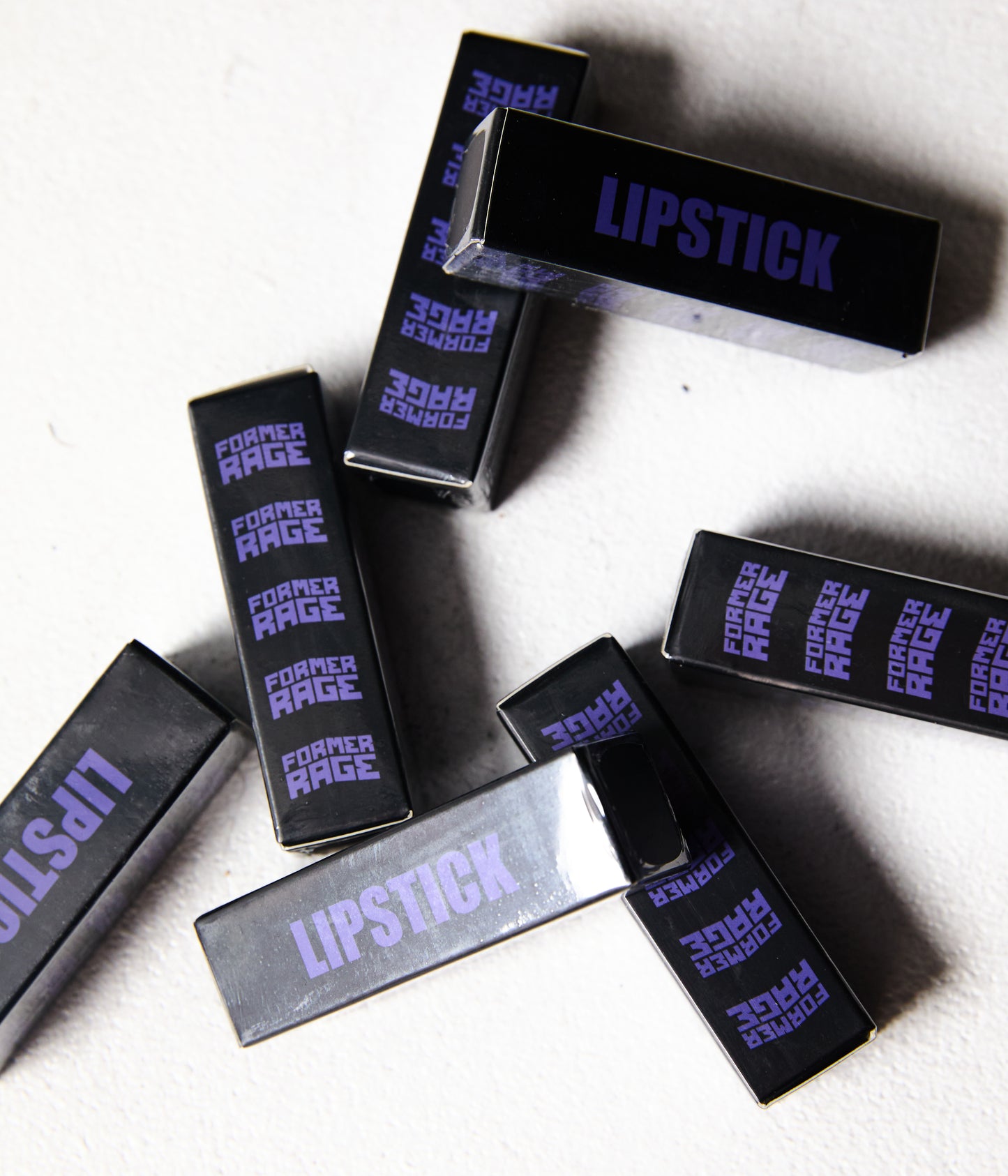 BRAIN ROT LIPSTICK // PURPLE