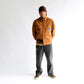 FORMER DXD Reynolds Overshirt in BROWN - Destroyed By Dane Collection