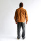 FORMER DXD Reynolds Overshirt in BROWN - Destroyed By Dane Collection