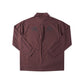 FORMER Vivian Engineered LS Shirt in BARK - Pending Approval Collection