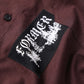 FORMER Vivian Engineered LS Shirt in BARK - Pending Approval Collection
