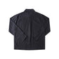 FORMER / VIVIAN ILLUSION LS SHIRT // BLACK