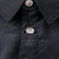 FORMER / VIVIAN ILLUSION LS SHIRT // BLACK