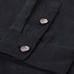 FORMER / VIVIAN ILLUSION LS SHIRT // BLACK