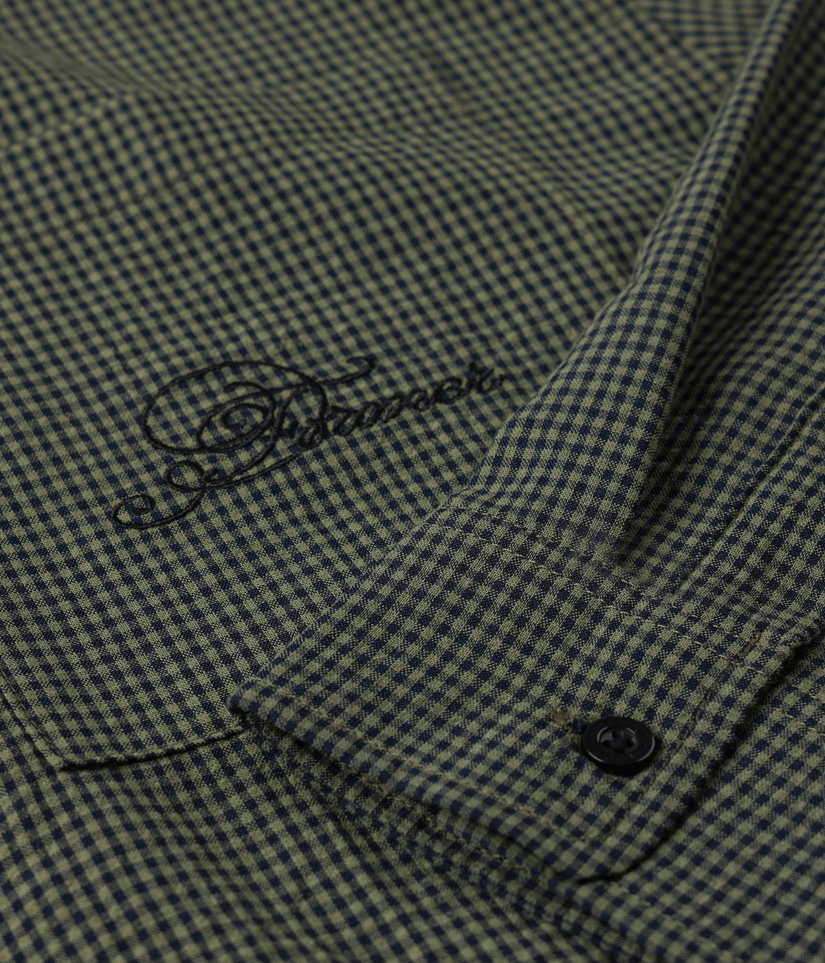 FORMER / VIVIAN CHECK LS SHIRT // SURPLUS