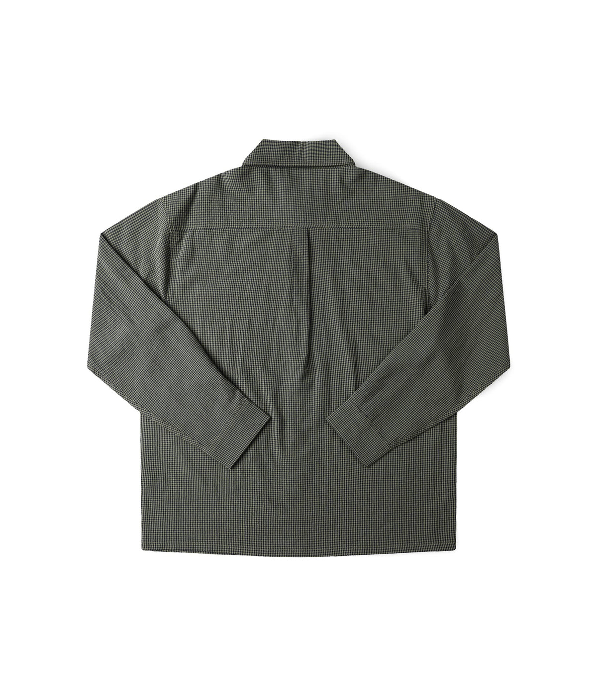 FORMER / VIVIAN CHECK LS SHIRT // SURPLUS