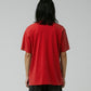 TREMOR T-SHIRT // RED
