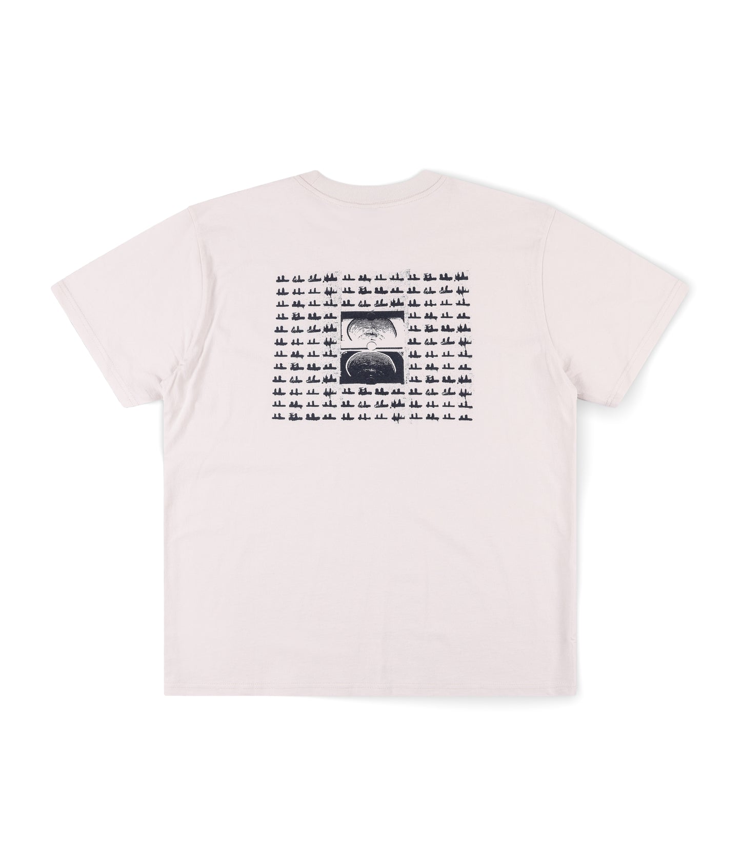 LABYRINTH T-SHIRT // BONE