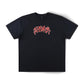 FORMER Puncture T-shirt in BLACK