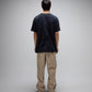 FORMER Puncture T-shirt in BLACK