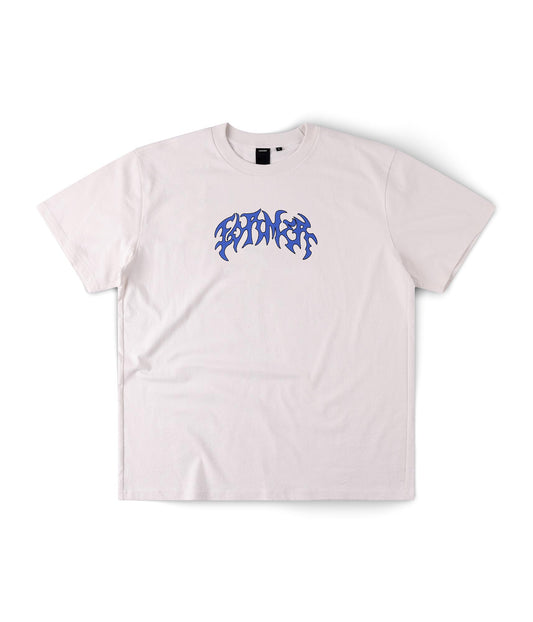 FORMER Puncture T-shirt in BONE