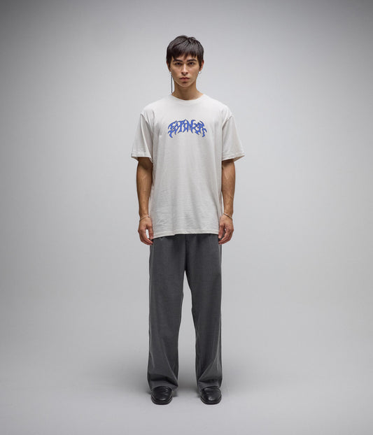 FORMER Puncture T-shirt in BONE