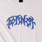 FORMER Puncture T-shirt in BONE