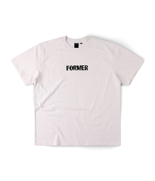 LEGACY LABYRINTH T-SHIRT // BONE