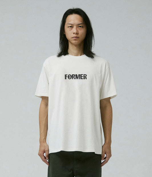LEGACY LABYRINTH T-SHIRT // BONE