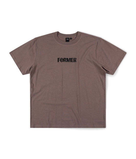 LEGACY LABYRINTH T-SHIRT // TAUPE