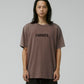 LEGACY LABYRINTH T-SHIRT // TAUPE