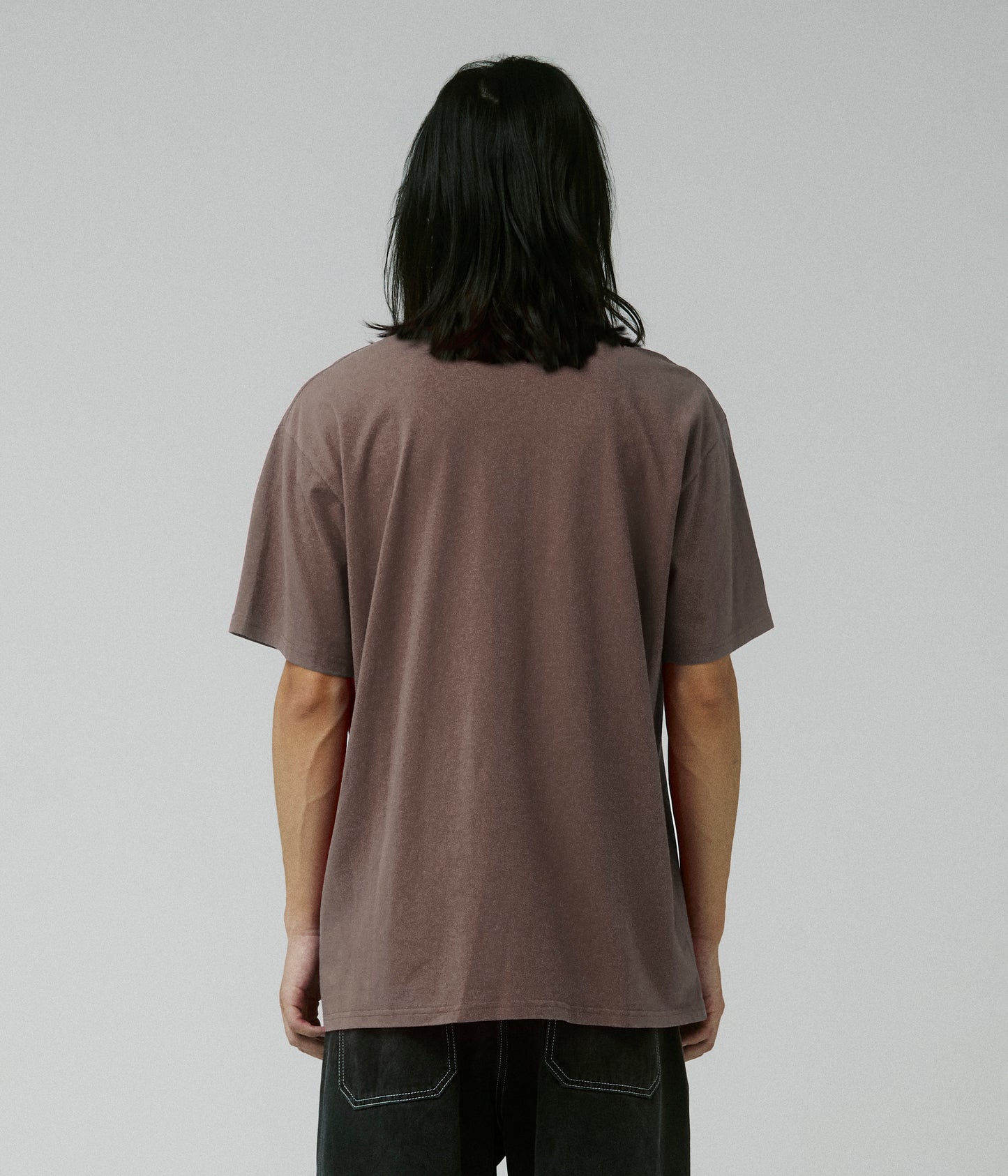 LEGACY LABYRINTH T-SHIRT // TAUPE
