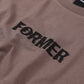 LEGACY LABYRINTH T-SHIRT // TAUPE