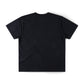 FLOURISHED T-SHIRT // BLACK