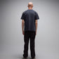 RAVEL T-SHIRT // WASHED BLACK