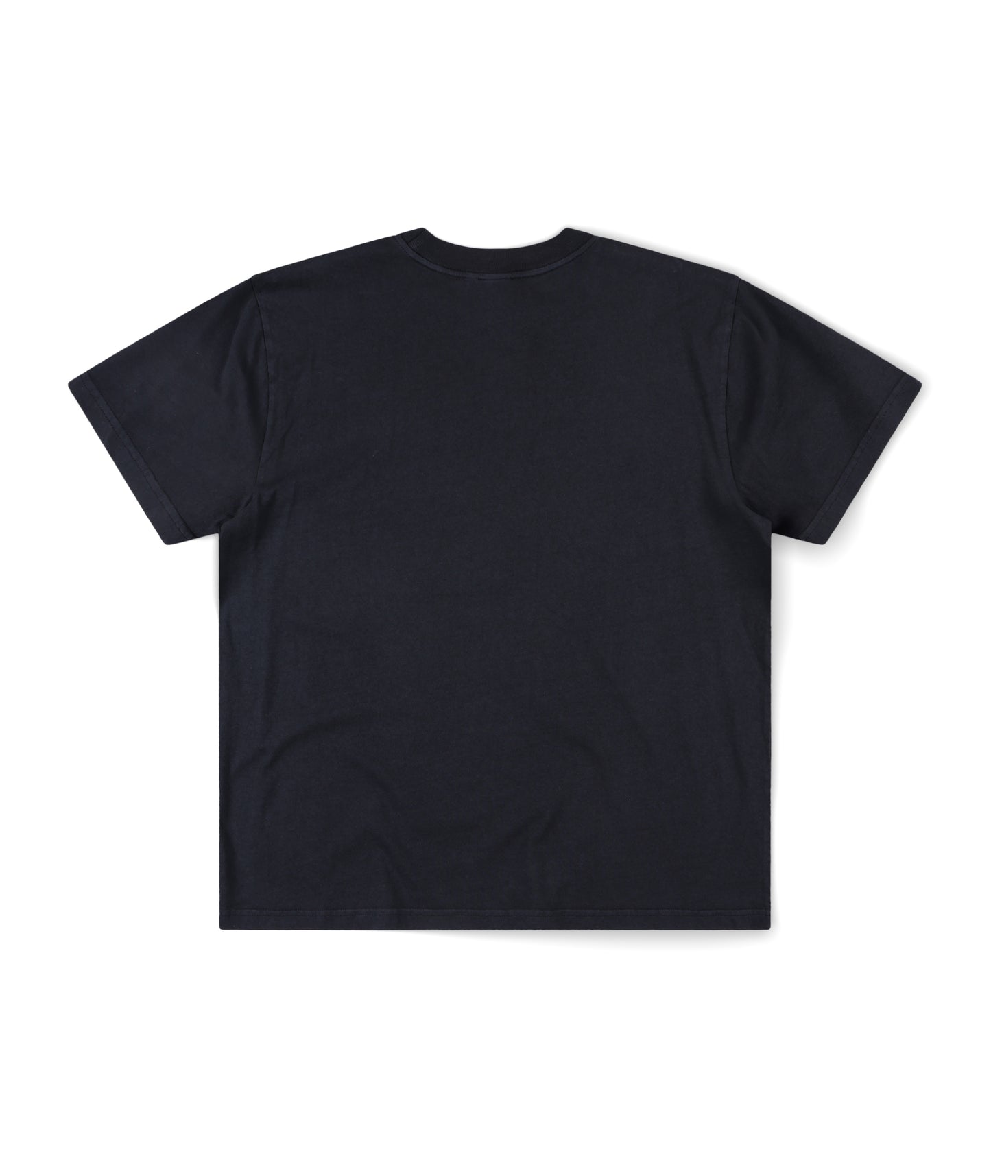 RAVEL T-SHIRT // WASHED BLACK