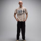 A MATTER T-SHIRT // WASHED SAND