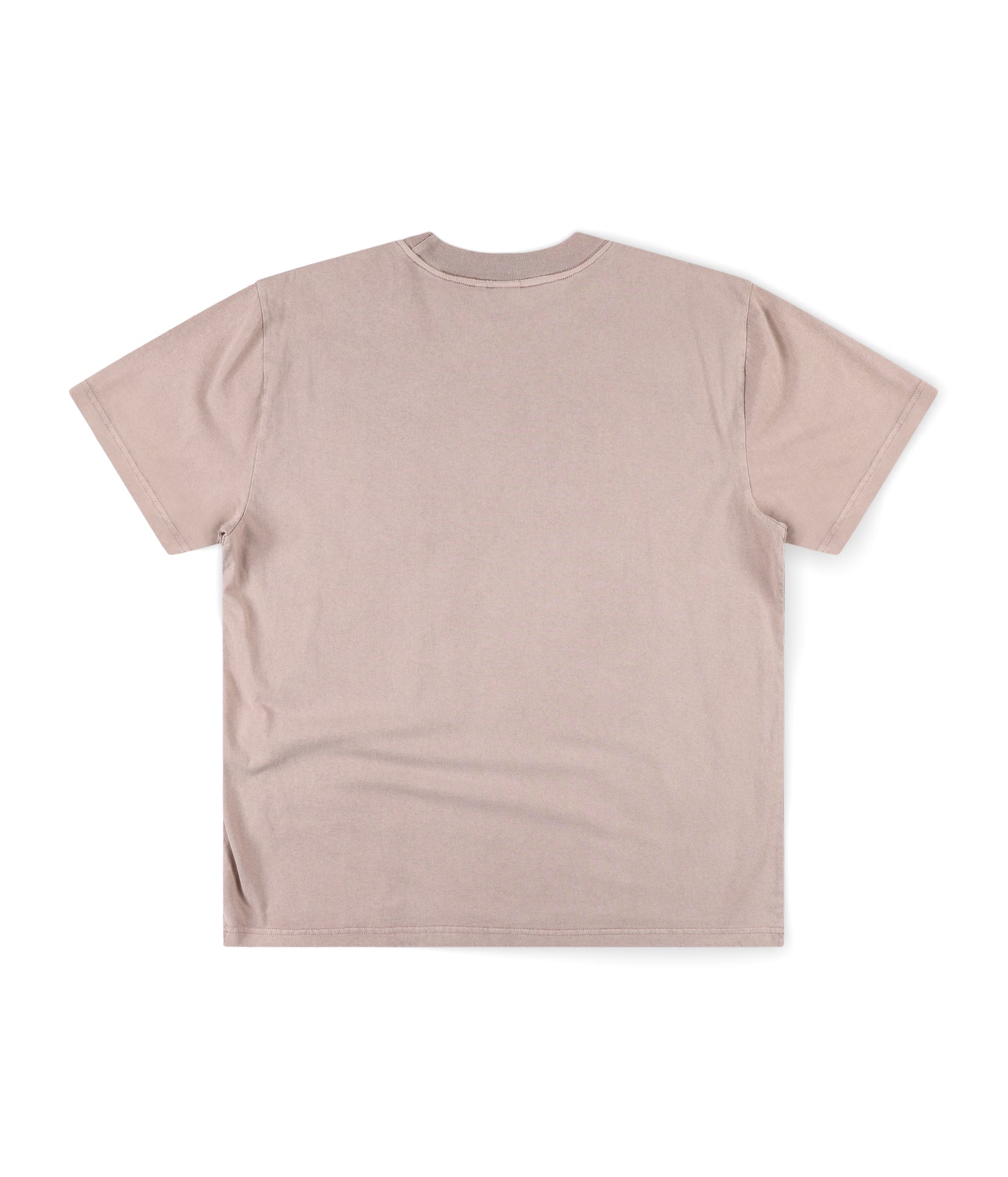 A MATTER T-SHIRT // WASHED SAND