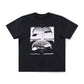 CRUX VISION T-SHIRT // WASHED BLACK