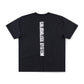 CRUX VISION T-SHIRT // WASHED BLACK