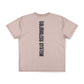 CRUX VISION T-SHIRT // WASHED SAND