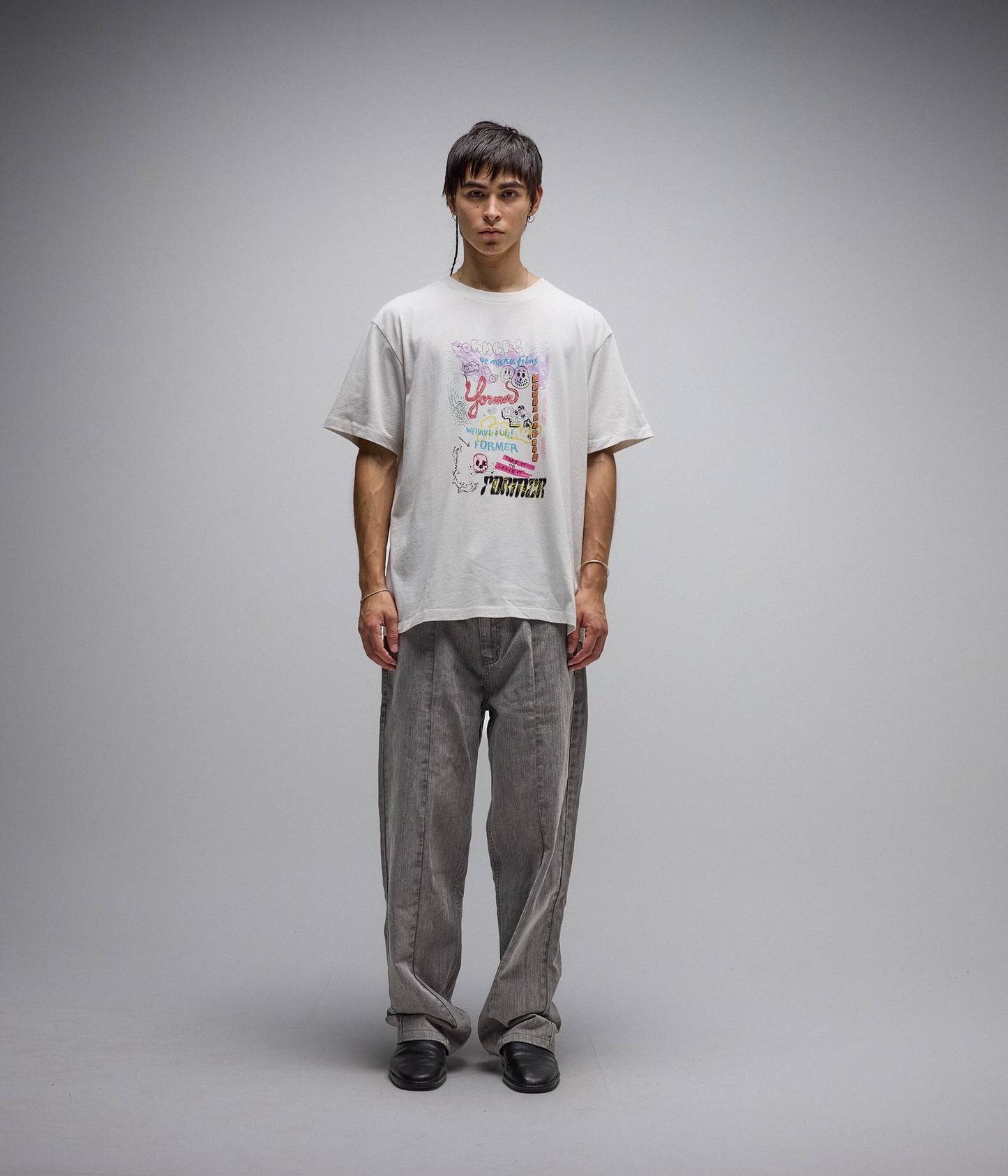 DEVELOPMENT T-SHIRT // BONE