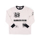 MASH LS T-SHIRT // BONE