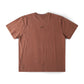 FORMER Crux Overdye T-Shirt in WASHED BARK - Origin Collection