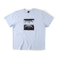 FORMER Crux Overdye T-shirt in WASHED SKY - Origin Collection