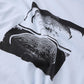 FORMER Crux Overdye T-shirt in WASHED SKY - Origin Collection