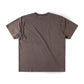 FORMER Legacy Overdye T-shirt in WASHED BROWN - Origin Collection